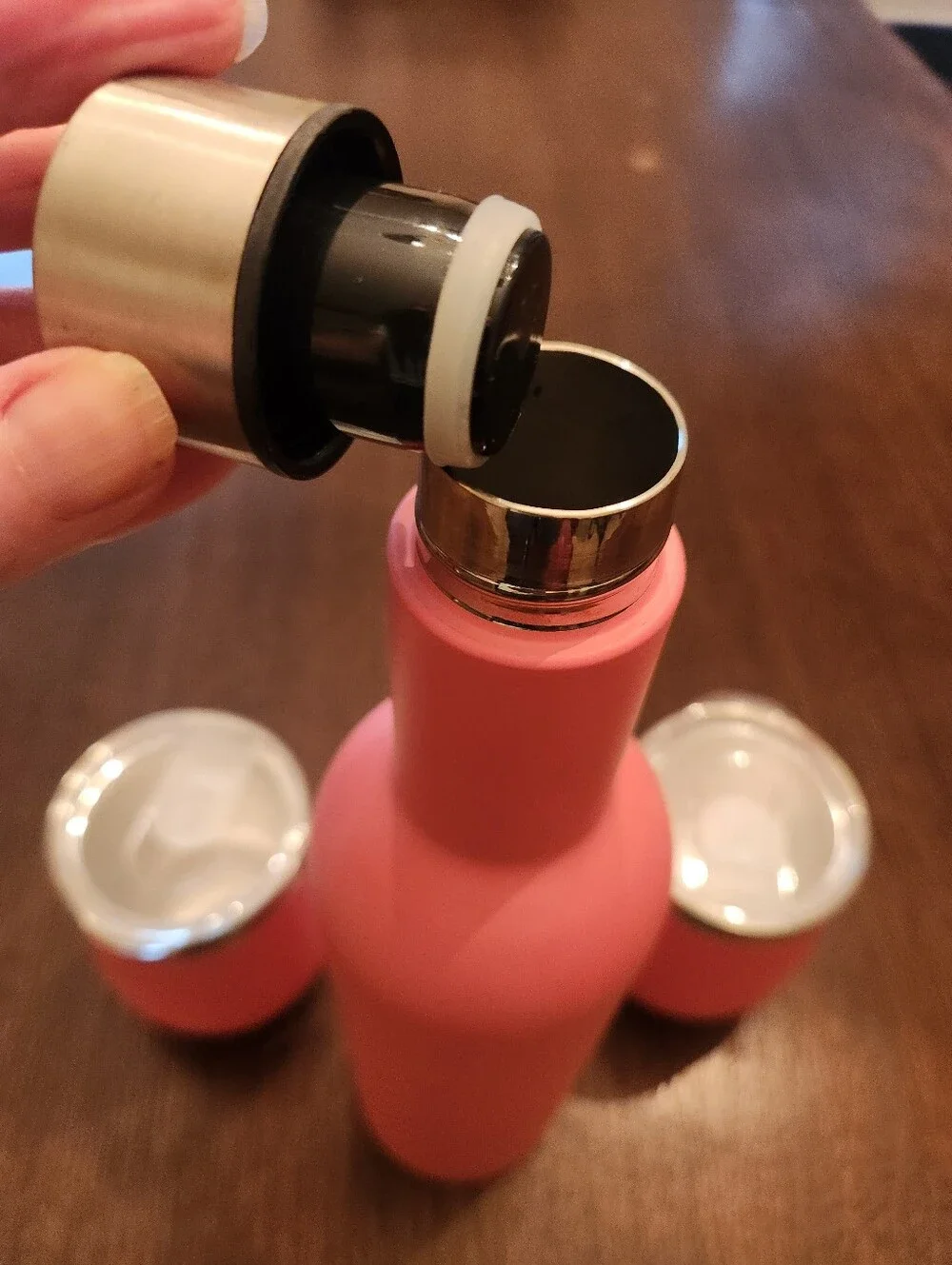 Wine Bottle And Glass Coolers